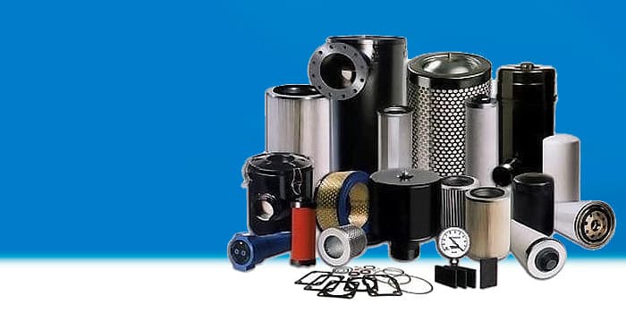 Heron Air compressor spare parts