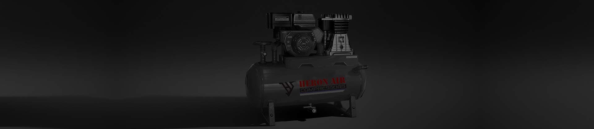 Heron Air industrial machinery