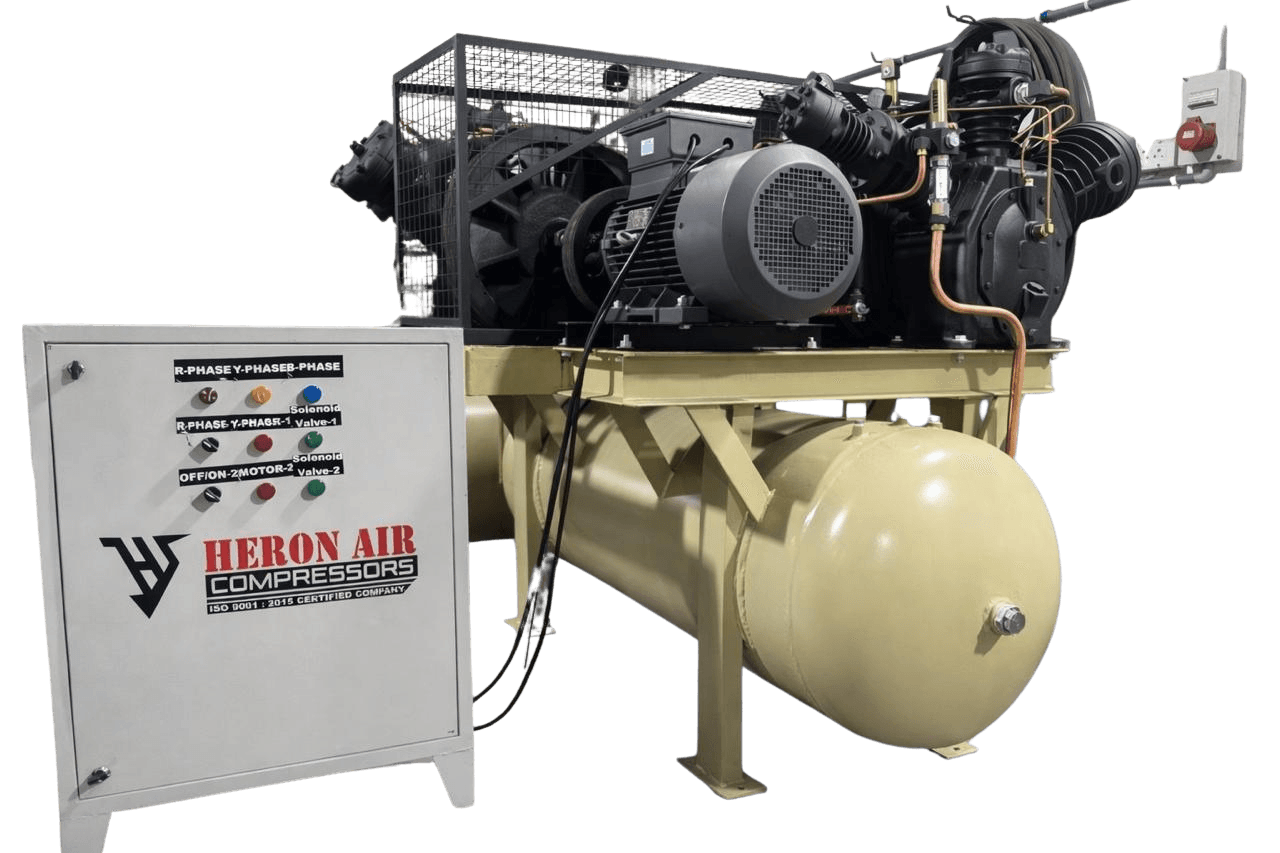 High Pressure Compressor