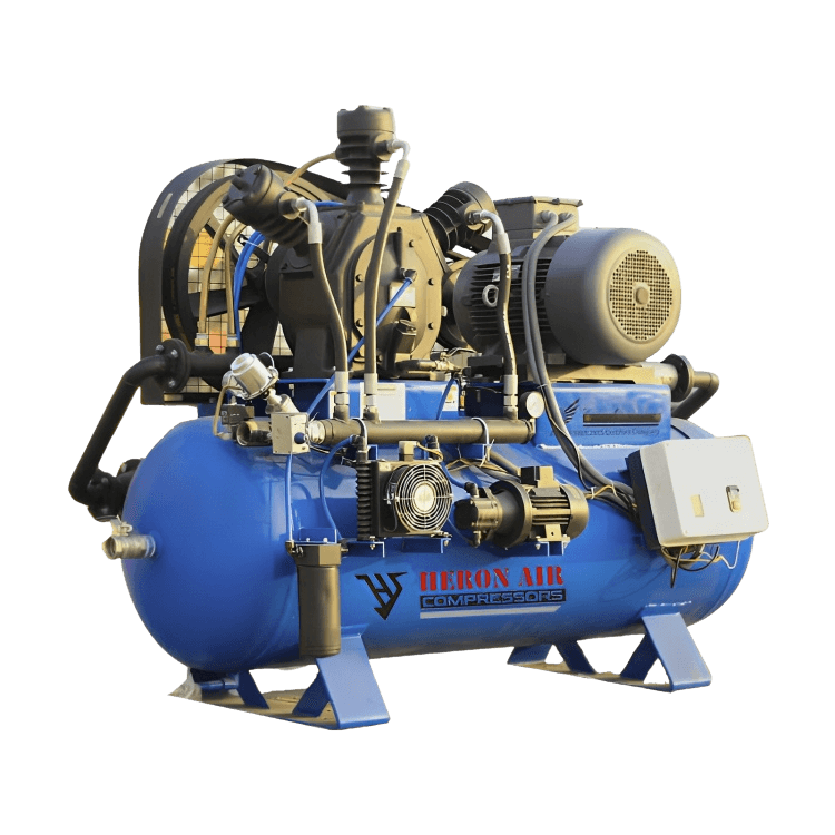 High Pressure Booster Compressor