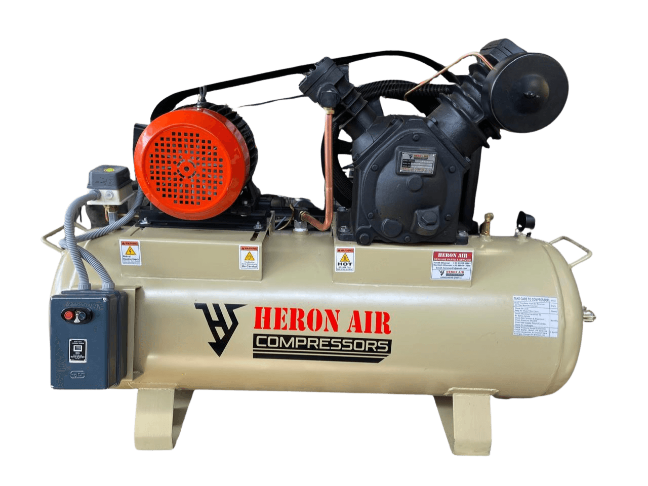 Low Pressure Compressor